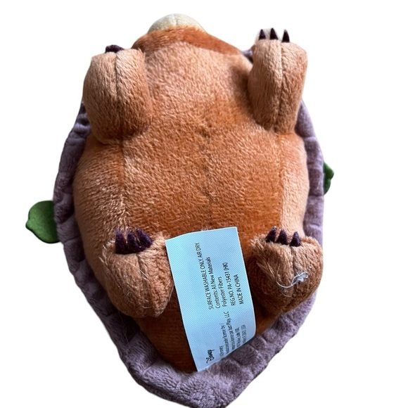 Disney Raya and the Last Dragon Tuk Tuk Plush Stuffed‎ Animal - Picture 3 of 6